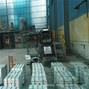 Manufacturer Supply Low Price Shg Pure 99.995% Zinc Ingot
